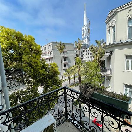 Центр Города Батуми Apartment Rustaveli 13 Eksteriør bilde