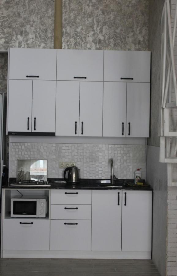 Центр Города Батуми Apartment Rustaveli 13 Eksteriør bilde