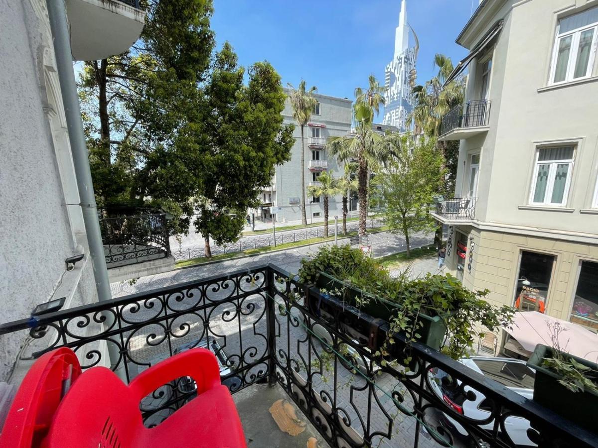 Центр Города Батуми Apartment Rustaveli 13 Eksteriør bilde
