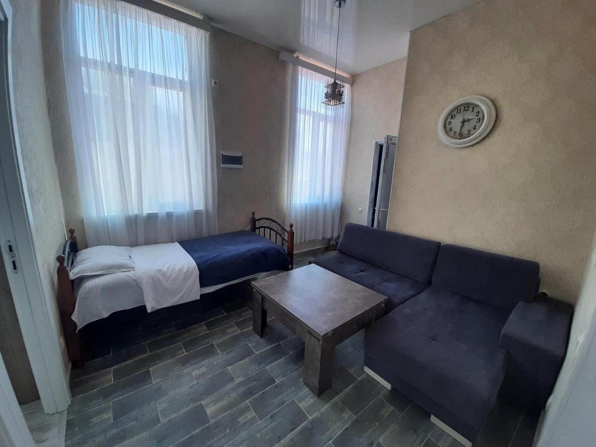 Центр Города Батуми Apartment Rustaveli 13 Eksteriør bilde